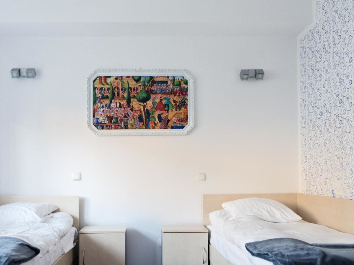 Хостелы Hostel Guido Забже-23
