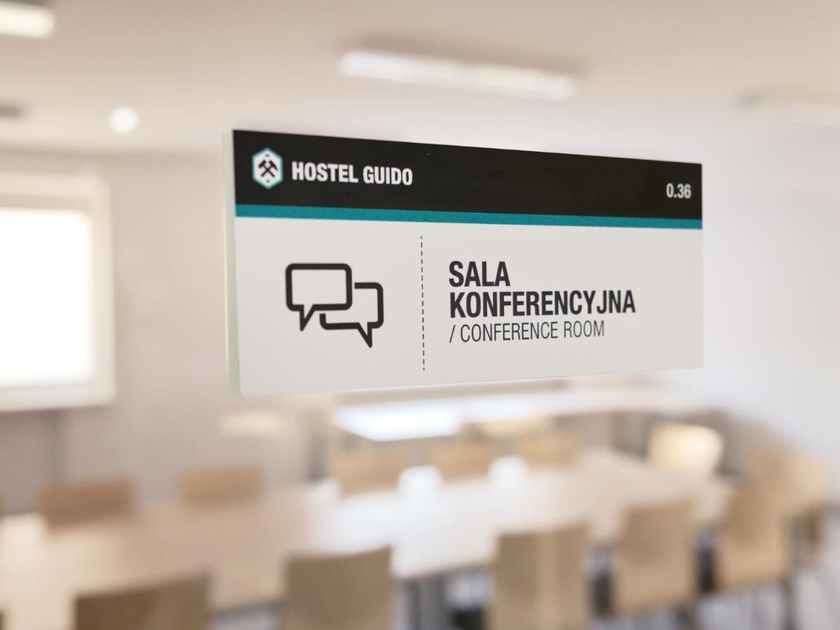 Хостелы Hostel Guido Забже-31