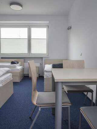 Хостелы Hostel Guido Забже Трехместный номер-2