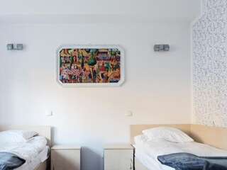 Хостелы Hostel Guido Забже Двухместный номер с 2 отдельными кроватями-3