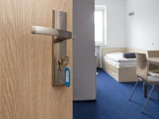 Хостелы Hostel Guido Забже Трехместный номер-4