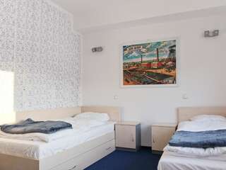 Хостелы Hostel Guido Забже Трехместный номер-1