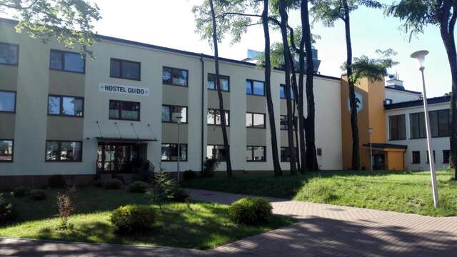 Хостелы Hostel Guido Забже-3