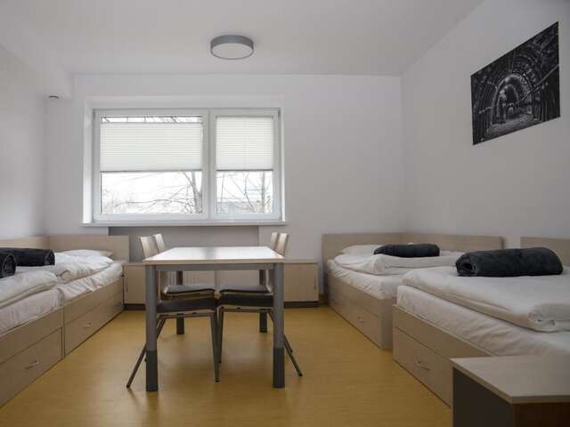 Хостелы Hostel Guido Забже-12