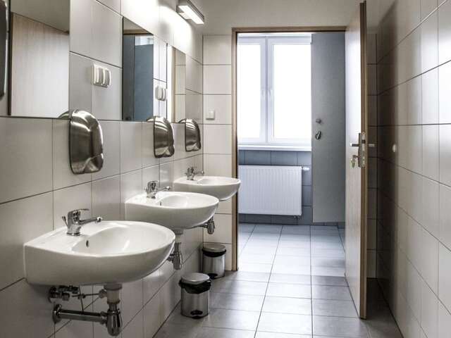 Хостелы Hostel Guido Забже-13