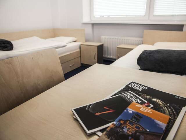 Хостелы Hostel Guido Забже-16