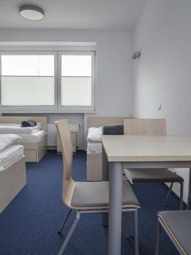 Хостелы Hostel Guido Забже-17