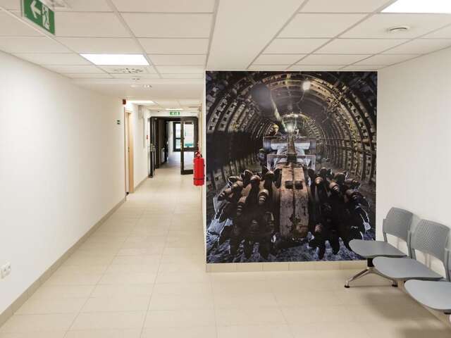 Хостелы Hostel Guido Забже-21