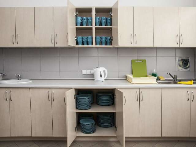 Хостелы Hostel Guido Забже-23