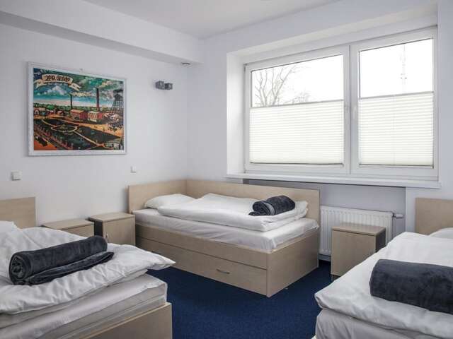 Хостелы Hostel Guido Забже-24