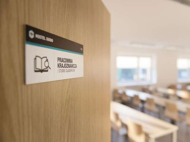 Хостелы Hostel Guido Забже-29