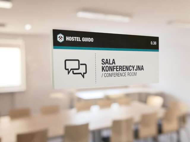 Хостелы Hostel Guido Забже-30