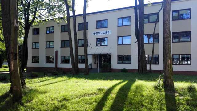 Хостелы Hostel Guido Забже-10